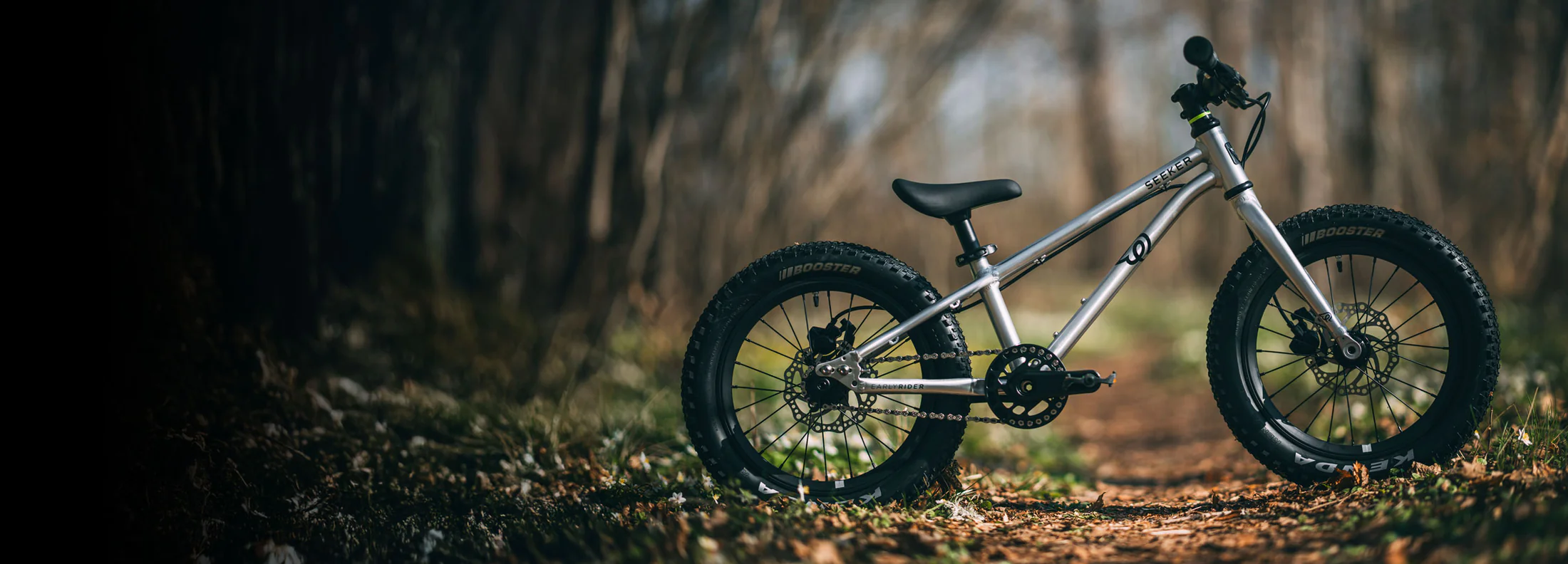 Built for Young Explorers
